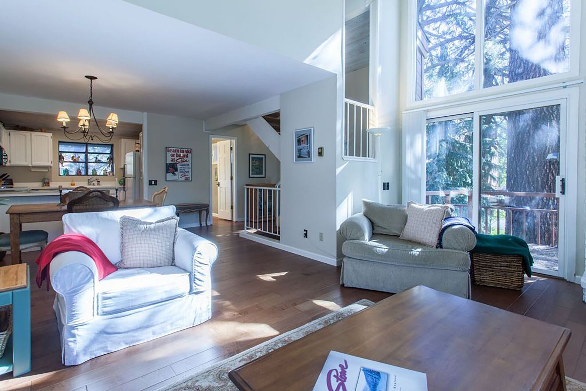 Private vacation home