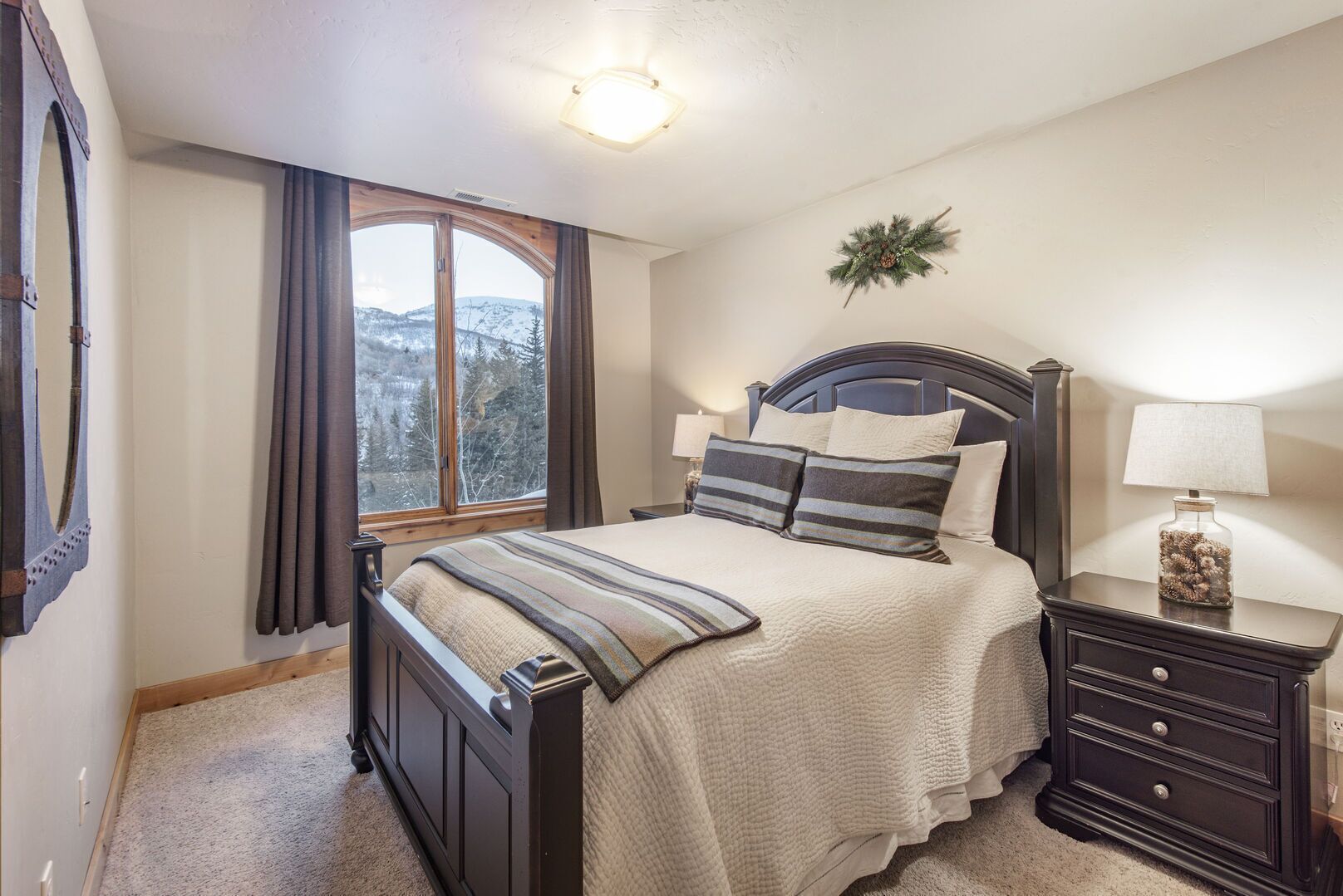 7 bedrooms, desk, iron/ironing board, free WiFi