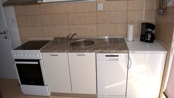 Micro-ondes, lave-vaisselle