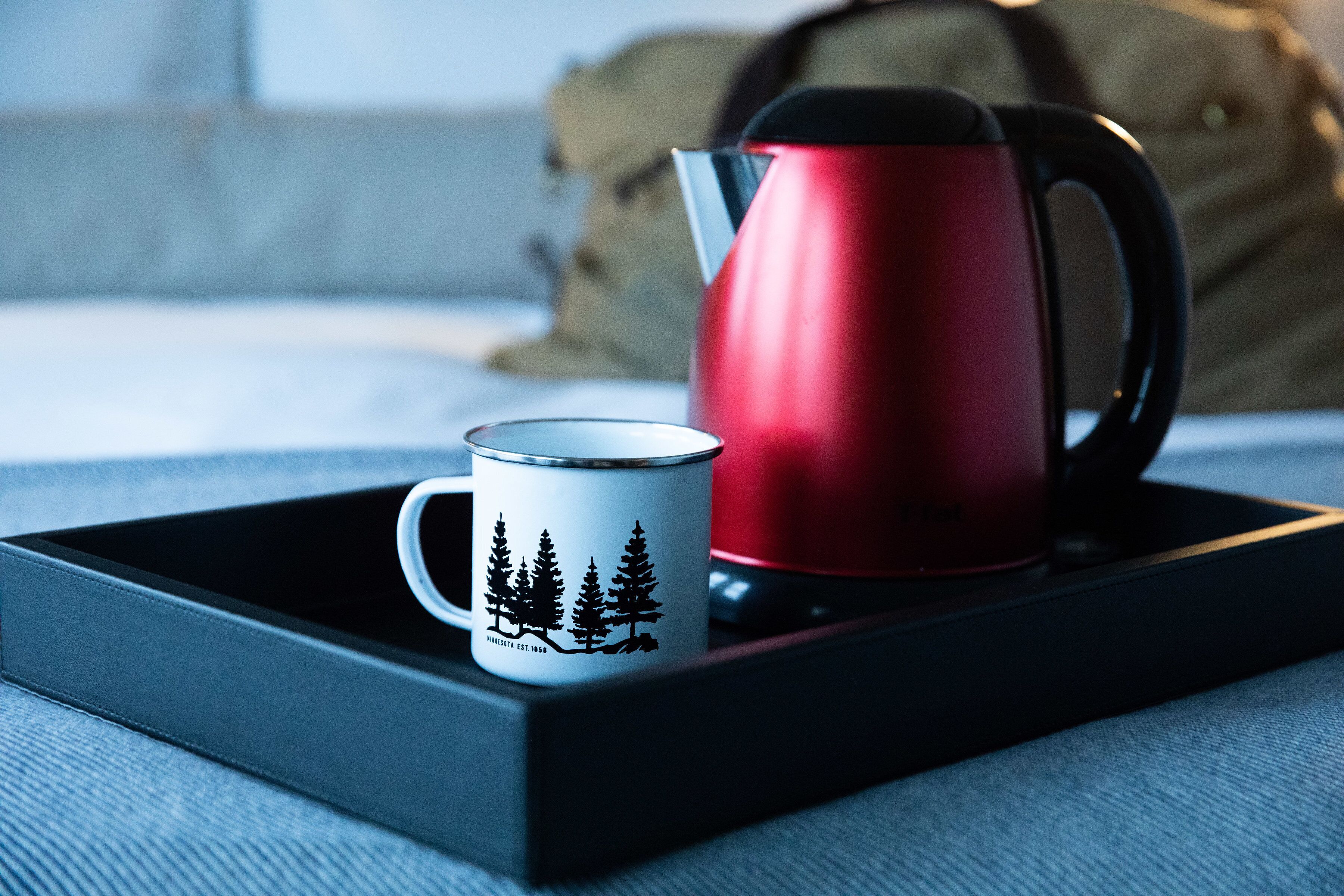 daily full breakfast for a fee