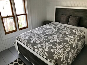 7 chambres, fer et planche à repasser, accès Internet, draps fournis
