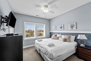 5 Schlafzimmer, Bügeleisen/Bügelbrett, kostenloses WLAN, Bettwäsche