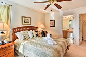 6 bedrooms, iron/ironing board, Internet, bed sheets