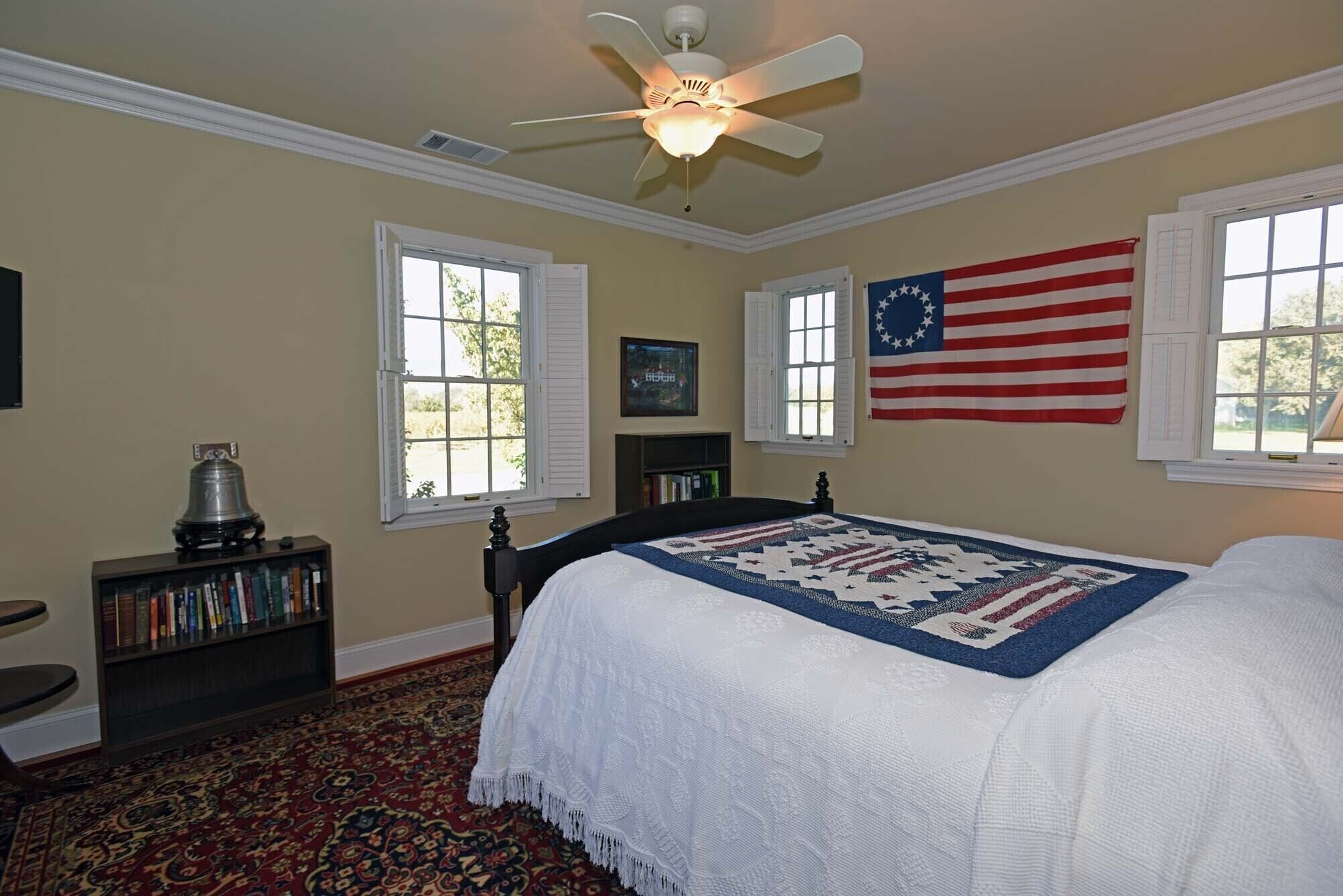 Historic Estate & Event Venue with 55-acre vineyard adjacent to Napa.