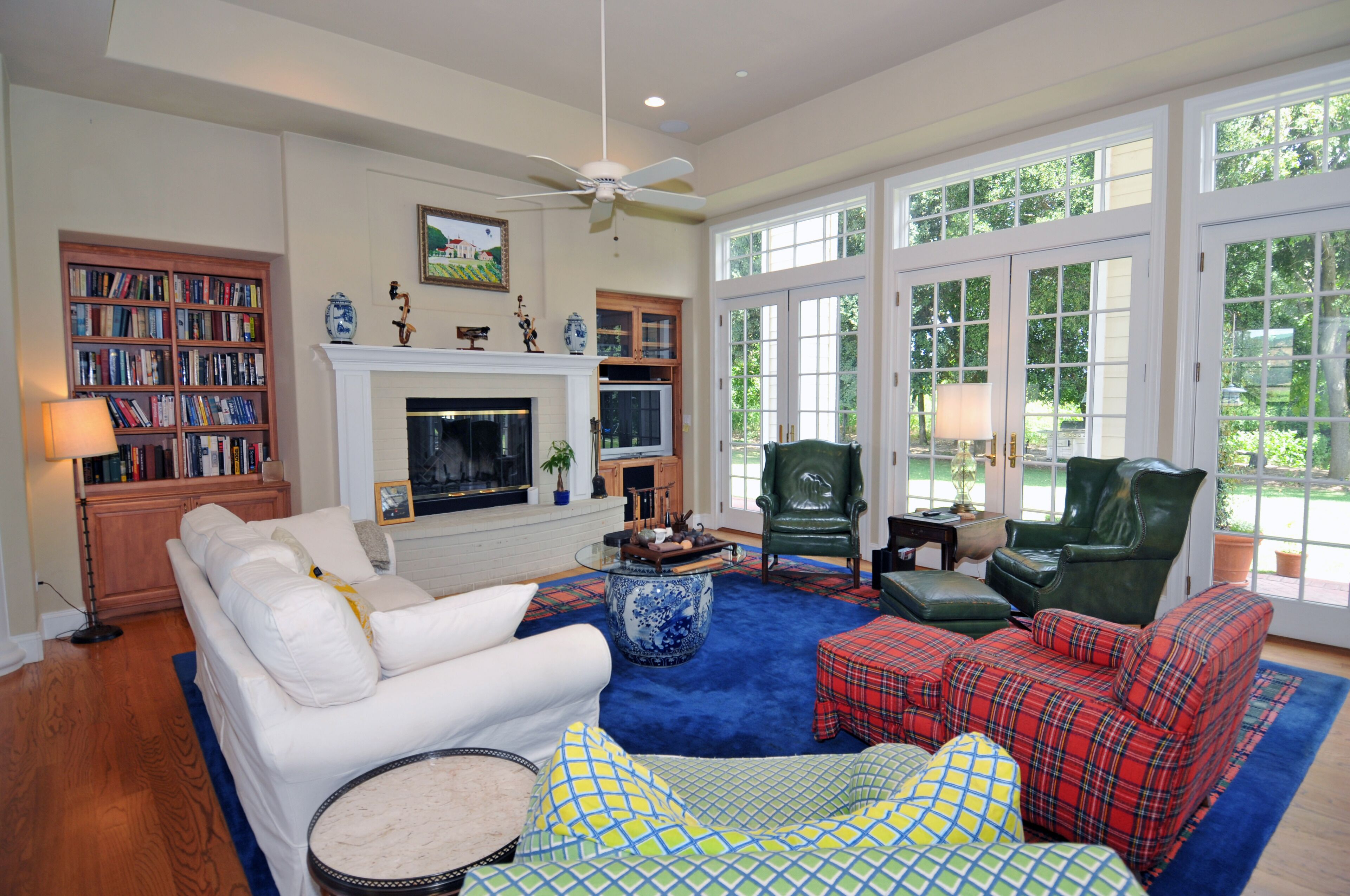 Historic Estate & Event Venue with 55-acre vineyard adjacent to Napa.