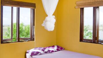 3 chambres, fer et planche Ă repasser, Wi-Fi gratuit, draps fournis