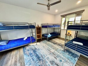 4 slaapkamers, wifi