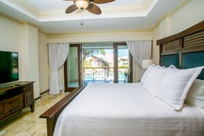 4 Schlafzimmer, Bügeleisen/Bügelbrett, kostenloses WLAN, Bettwäsche