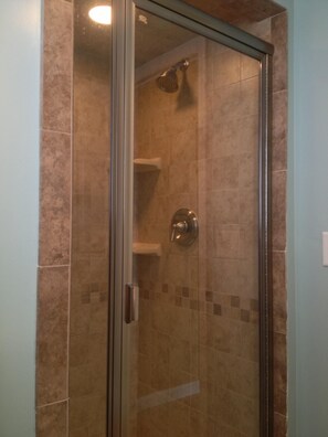 Een douche