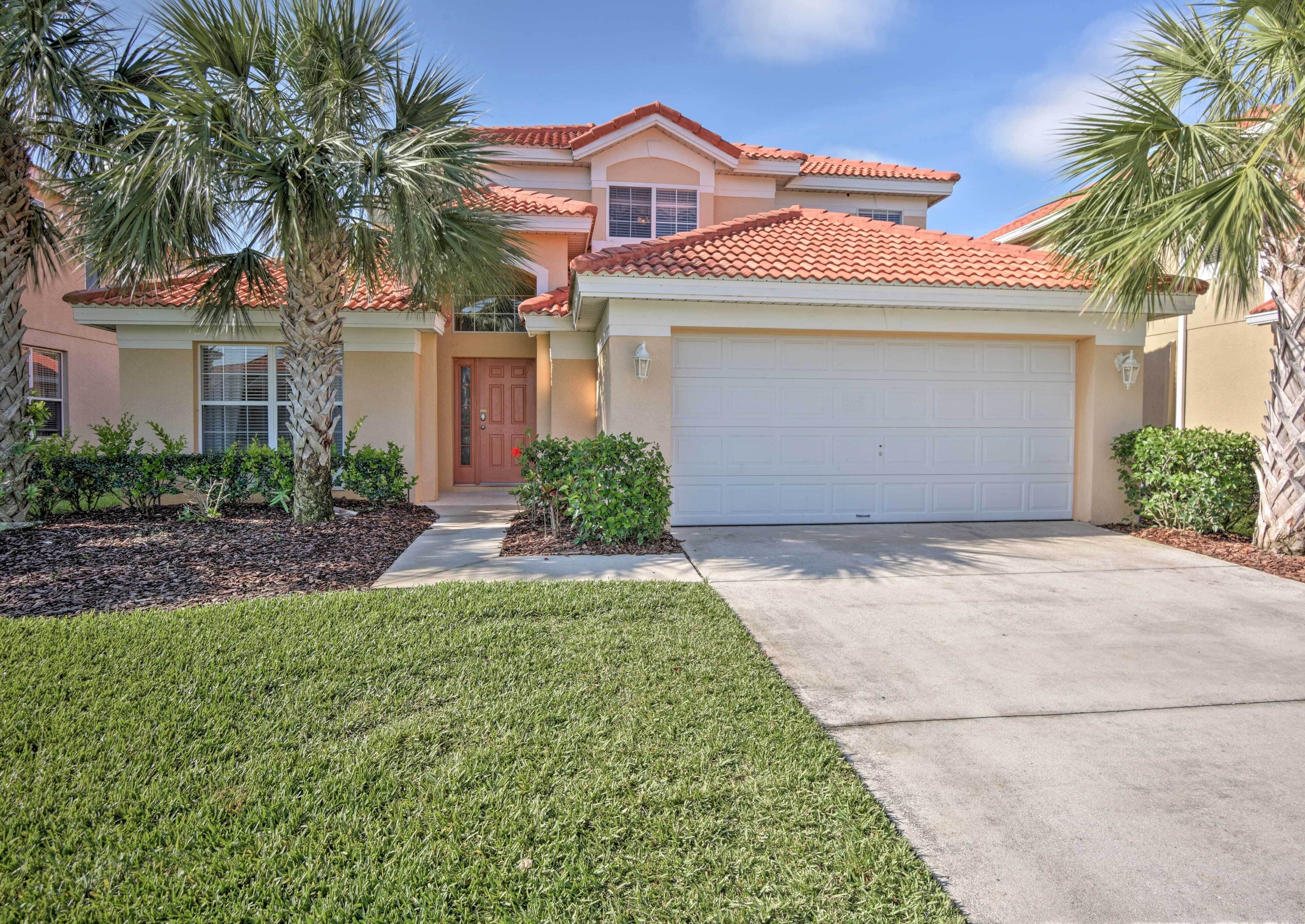 Private vacation home Rental