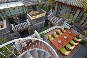 테라스/파티오