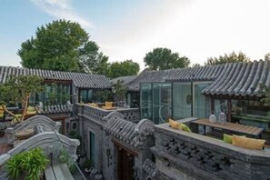 Exterior - Beijing Heshe Courtyard Hotel (Beijing)