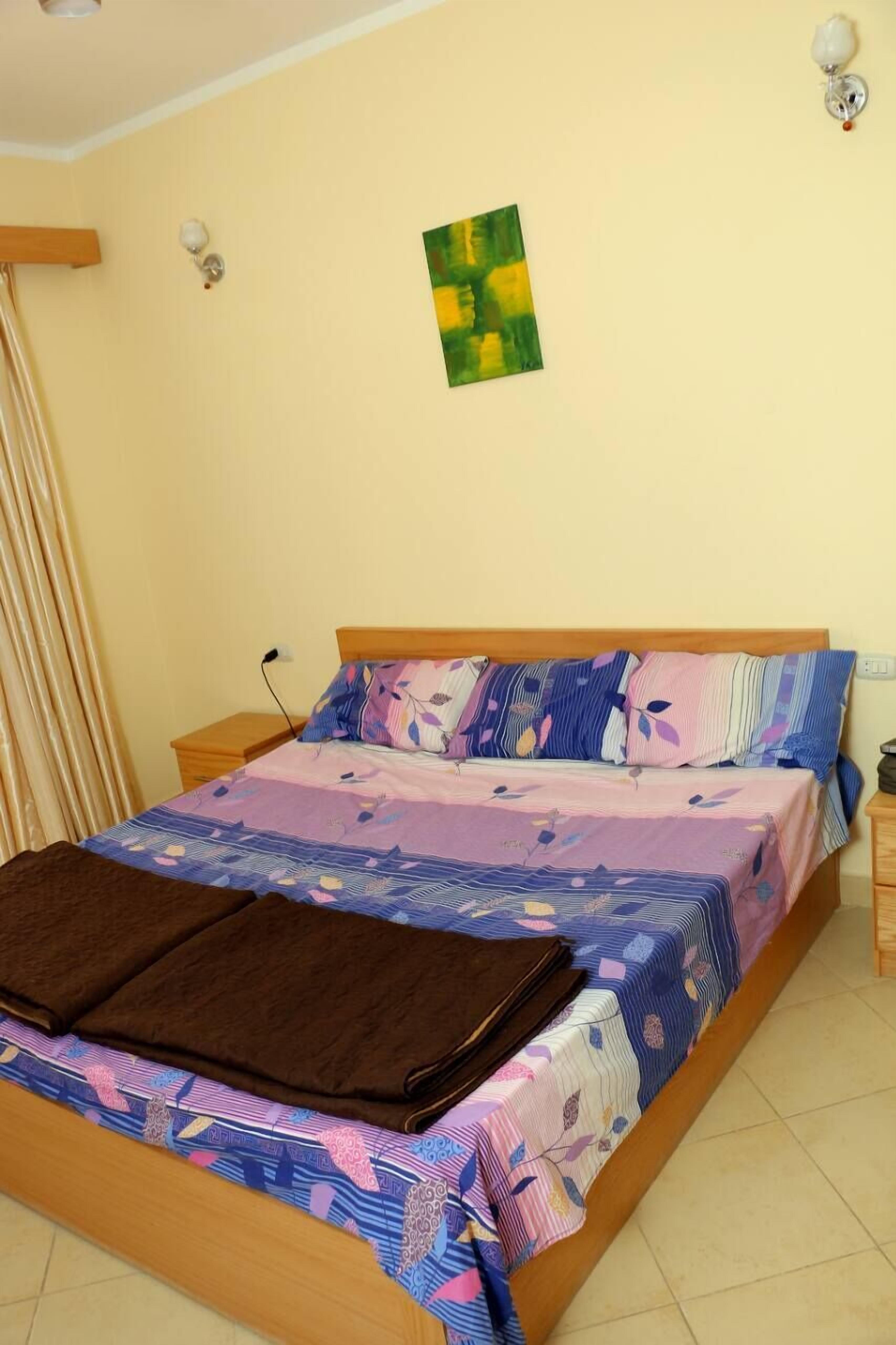 1 Schlafzimmer, Schreibtisch, Bügeleisen/Bügelbrett, WLAN