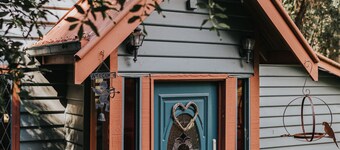 Wild Orchid Olinda ~ Private Luxury self contained Cottage ~ Dandenong Ranges