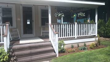 DĂ©tail de lâextĂ©rieur