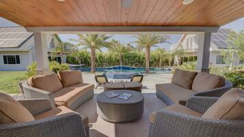 Terrasse/patio