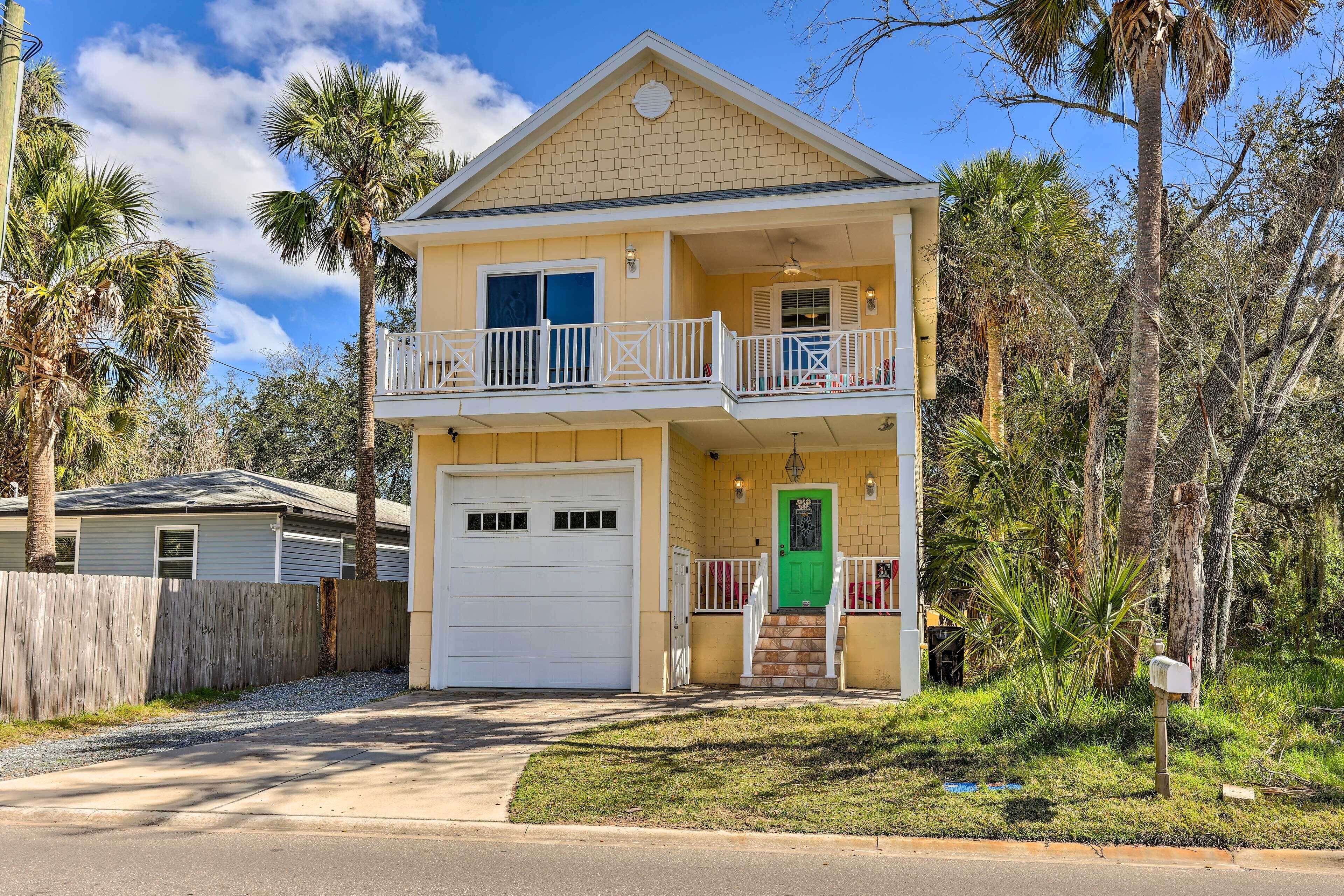 St. Augustine Private vacation home