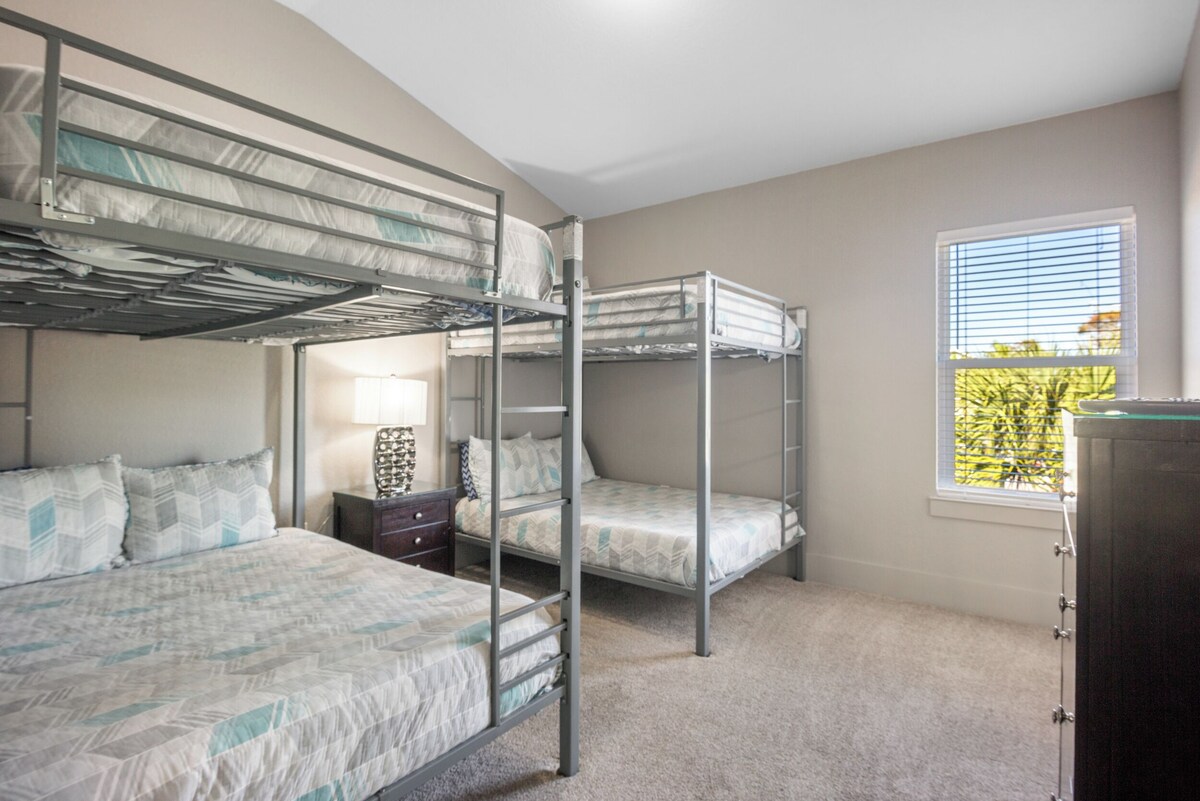 Photo 30 of Blue Coconut: Private Pool, 6-Seater Golf Cart, Steps to Beach