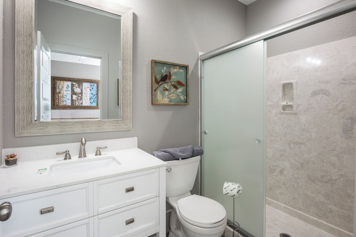 Photo 35 of Blue Coconut: Private Pool, 6-Seater Golf Cart, Steps to Beach