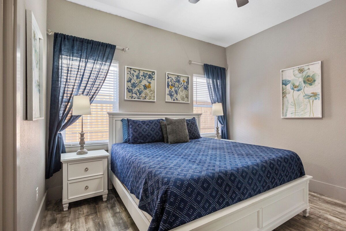 Photo 18 of Blue Coconut: Private Pool, 6-Seater Golf Cart, Steps to Beach