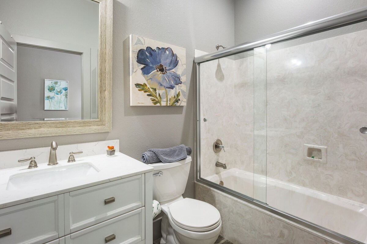 Photo 19 of Blue Coconut: Private Pool, 6-Seater Golf Cart, Steps to Beach
