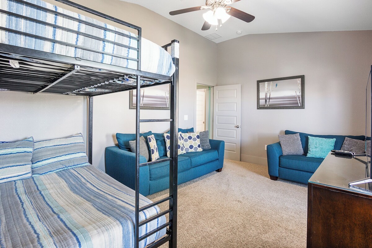 Photo 32 of Blue Coconut: Private Pool, 6-Seater Golf Cart, Steps to Beach