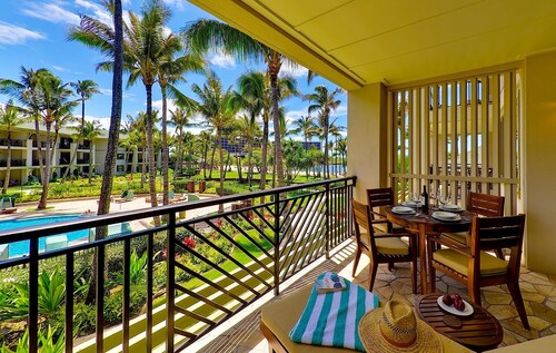 Luxury 3-Bed Ocean Villa at Turtle Bay. 