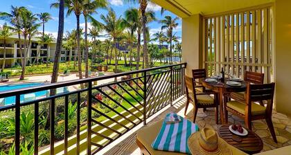 Luxury 3-Bed Ocean Villa at Turtle Bay.