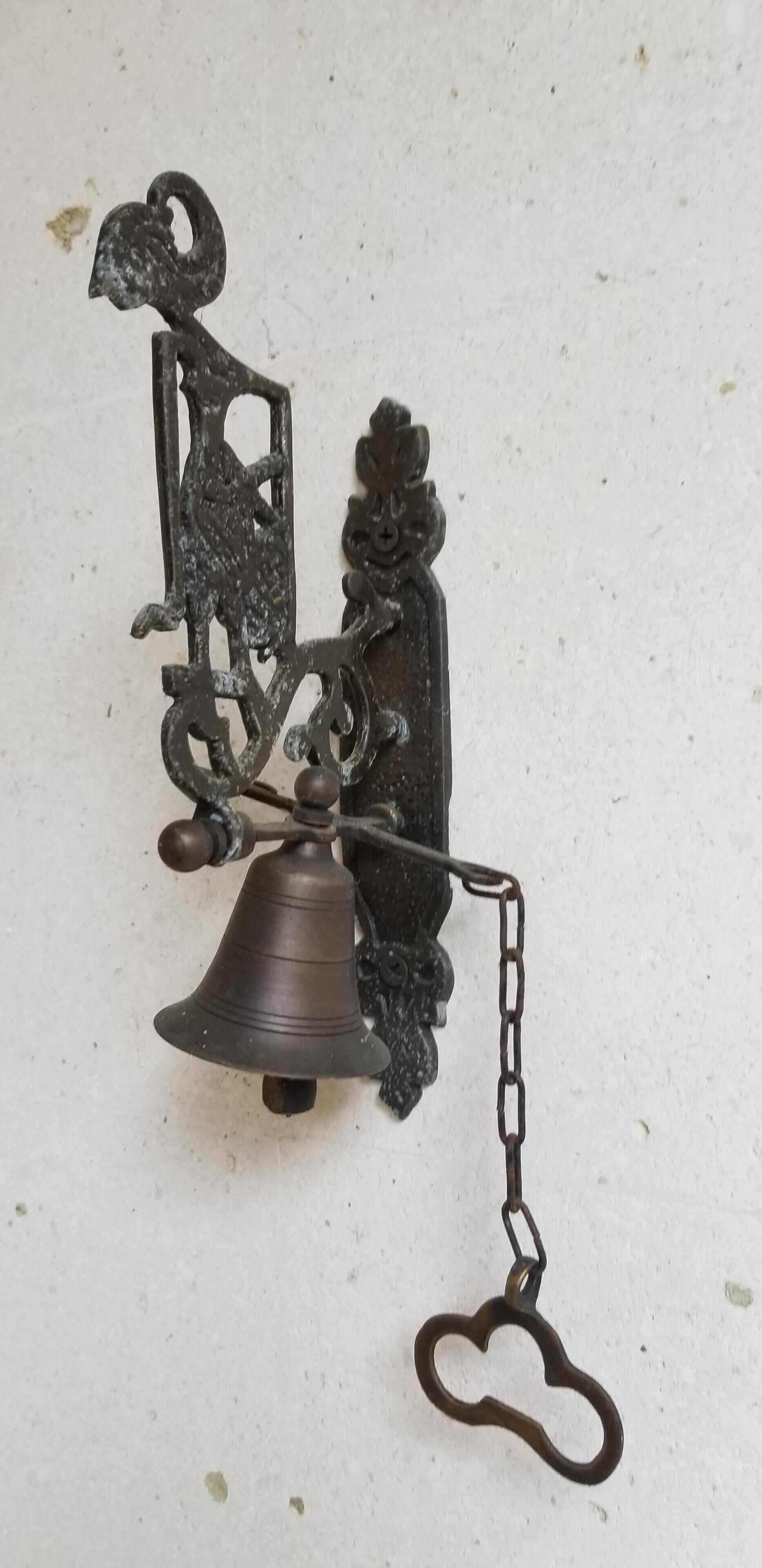 Détail de l’intérieur