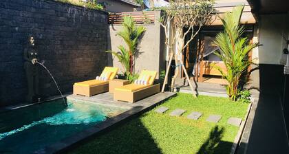 Welcome to Paradise. Quiet & Tranquil. Pool & Garden