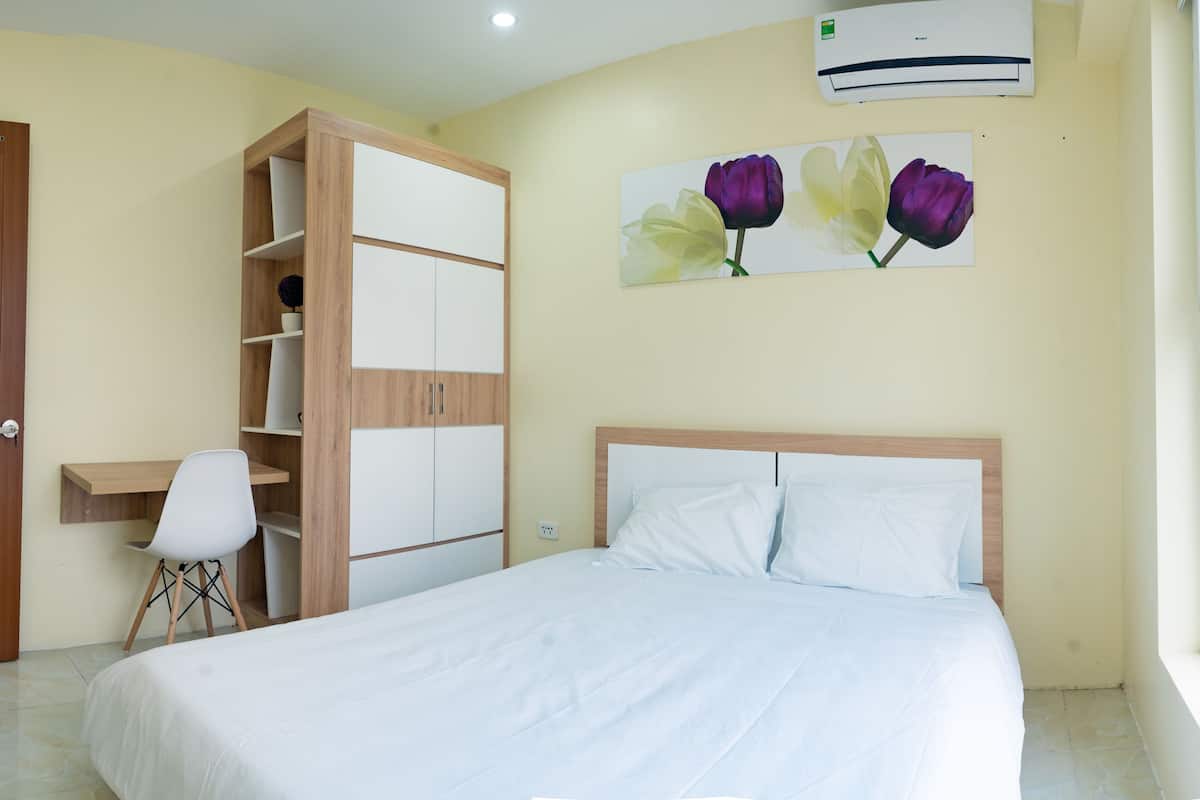 Apartment, 2 Bedrooms, City View
