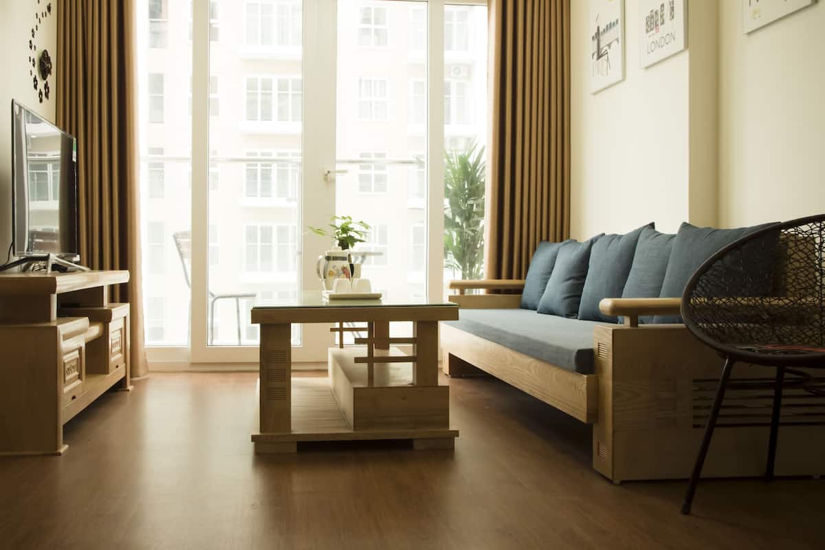 Apartment, 2 Bedrooms, Sea View