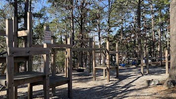 Children’s area