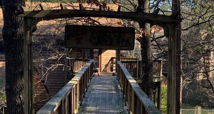 The Resting Place on Pine Cove at Mountain Harbor