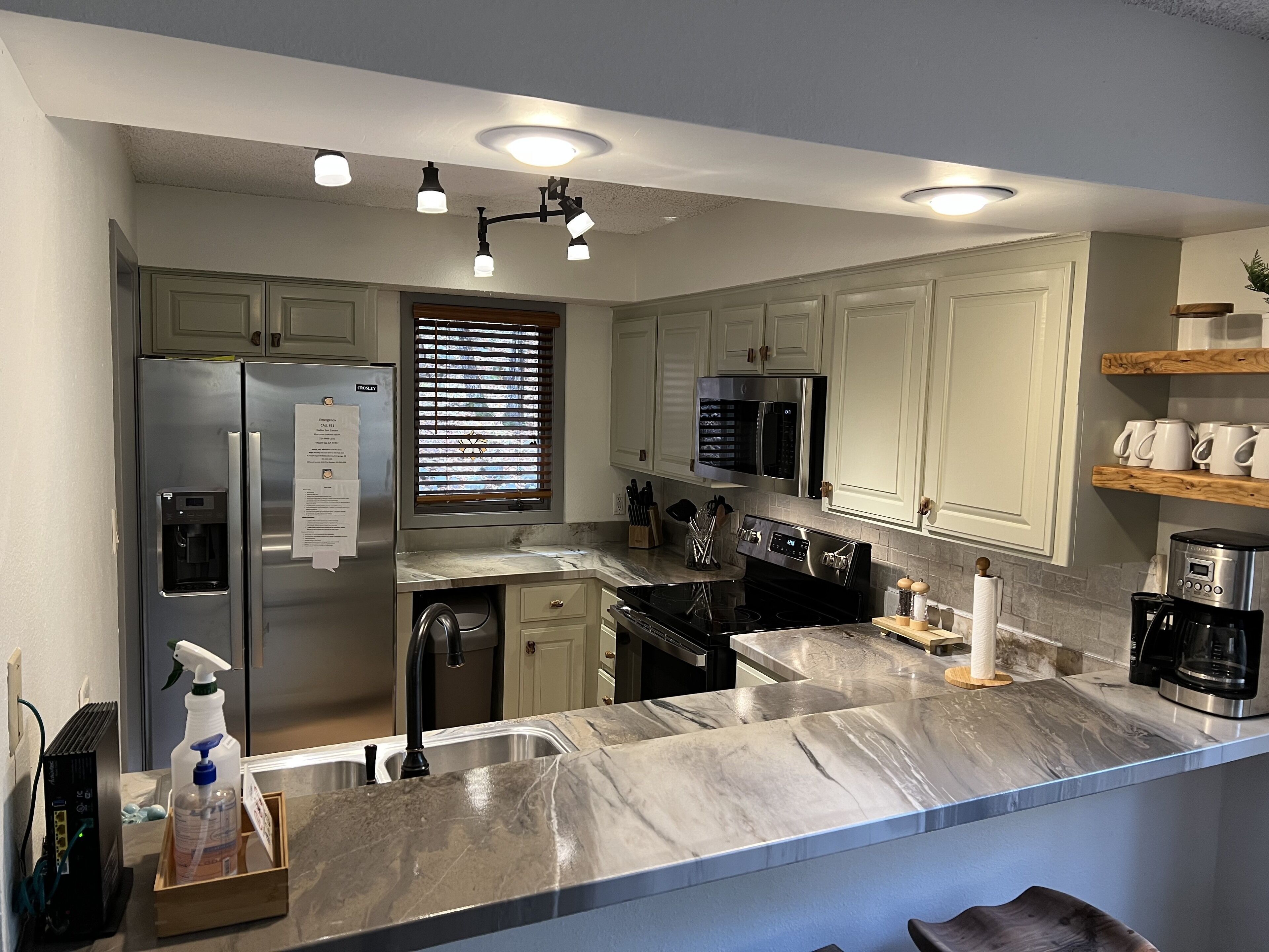 The Resting Place on Pine Cove at Mountain Harbor