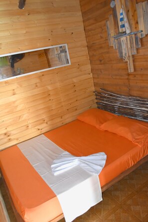 Double Room - Koko Raw Hostal y Restaurante (Cartagena)