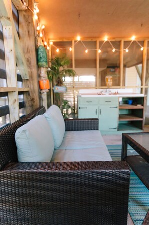 Smart TV - ★ "The accommodations are simply perfect.”★Oceanside★Walk to Dowdy + Tortuga's★ (Nags Head)