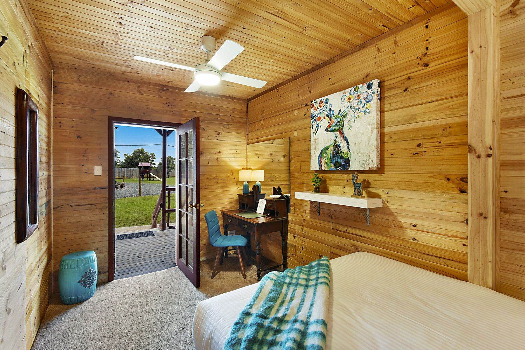 Hunter Valley Lodge & Retreat - STAYZ HOLIDAY HOME FINALIST   — image 20