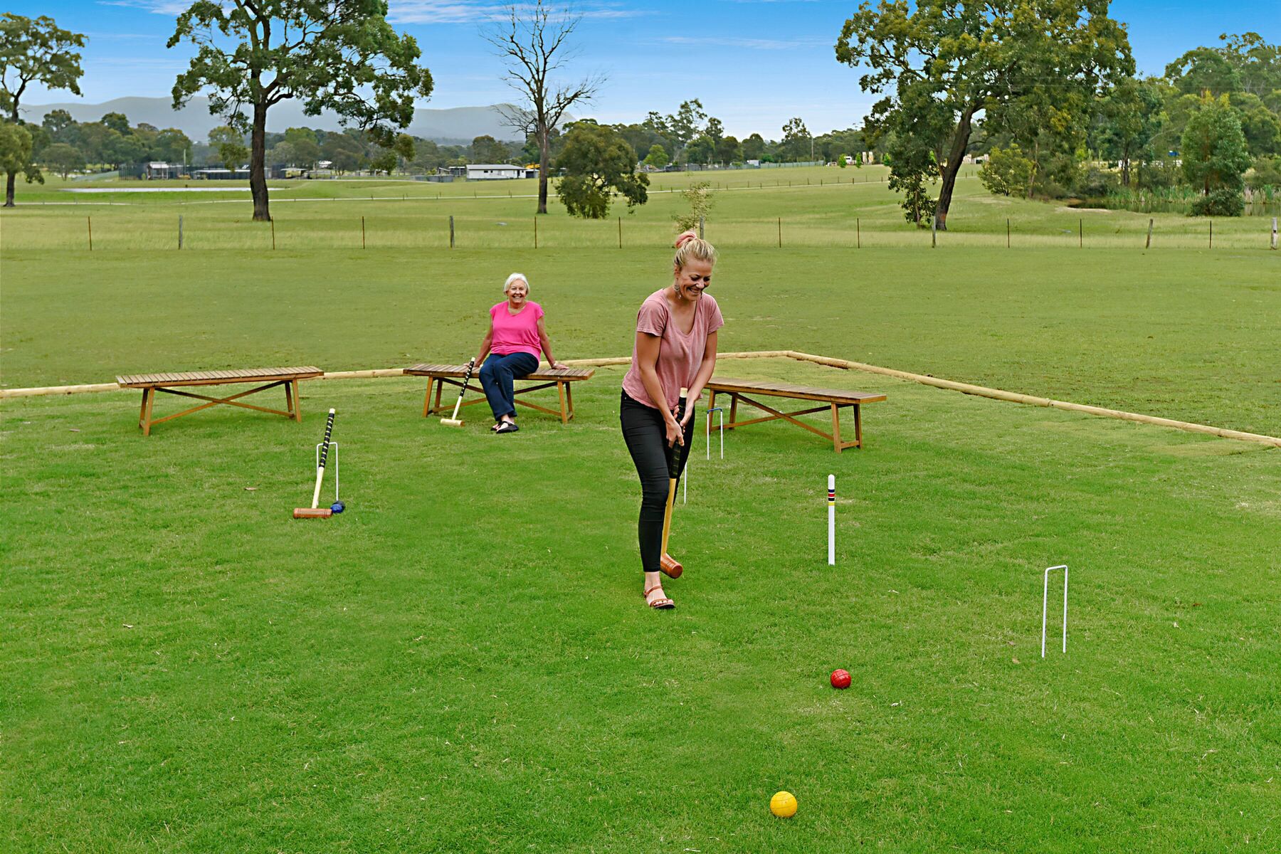 Hunter Valley Lodge & Retreat - STAYZ HOLIDAY HOME FINALIST   — image 30