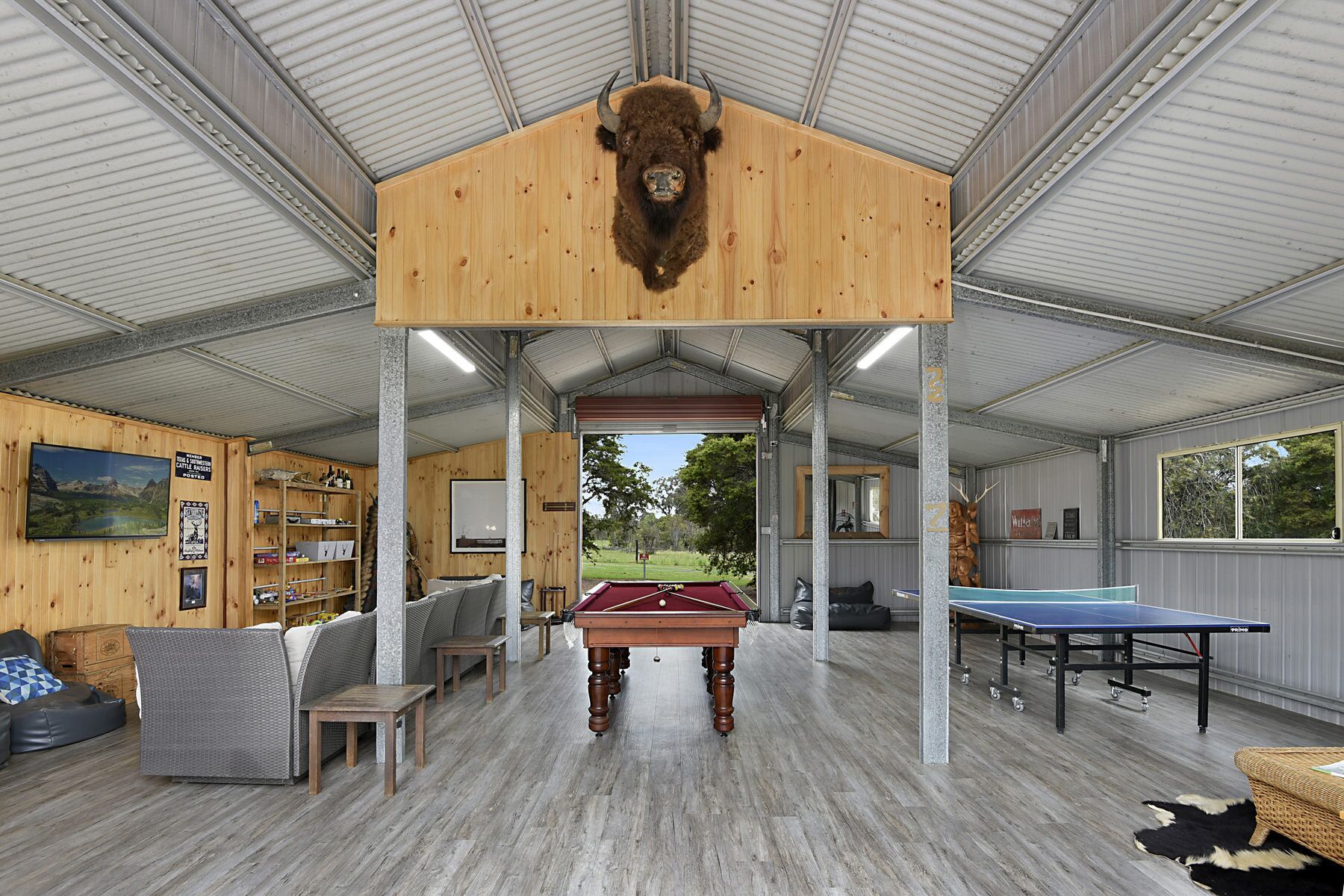 Hunter Valley Lodge & Retreat - STAYZ HOLIDAY HOME FINALIST   — image 2