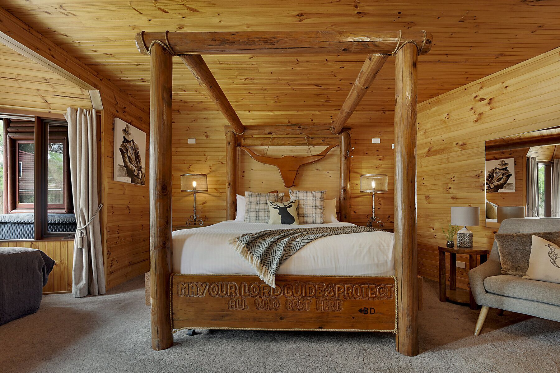 Hunter Valley Lodge & Retreat - STAYZ HOLIDAY HOME FINALIST   — image 22