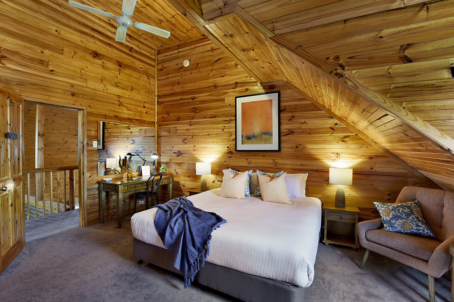 Hunter Valley Lodge & Retreat - STAYZ HOLIDAY HOME FINALIST   — image 16