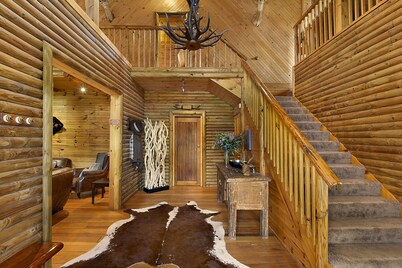 Hunter Valley Lodge & Retreat - STAYZ HOLIDAY HOME FINALIST  