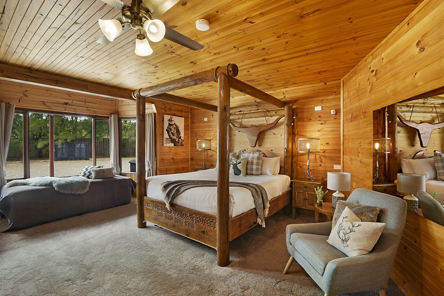 Hunter Valley Lodge & Retreat - STAYZ HOLIDAY HOME FINALIST   — image 8