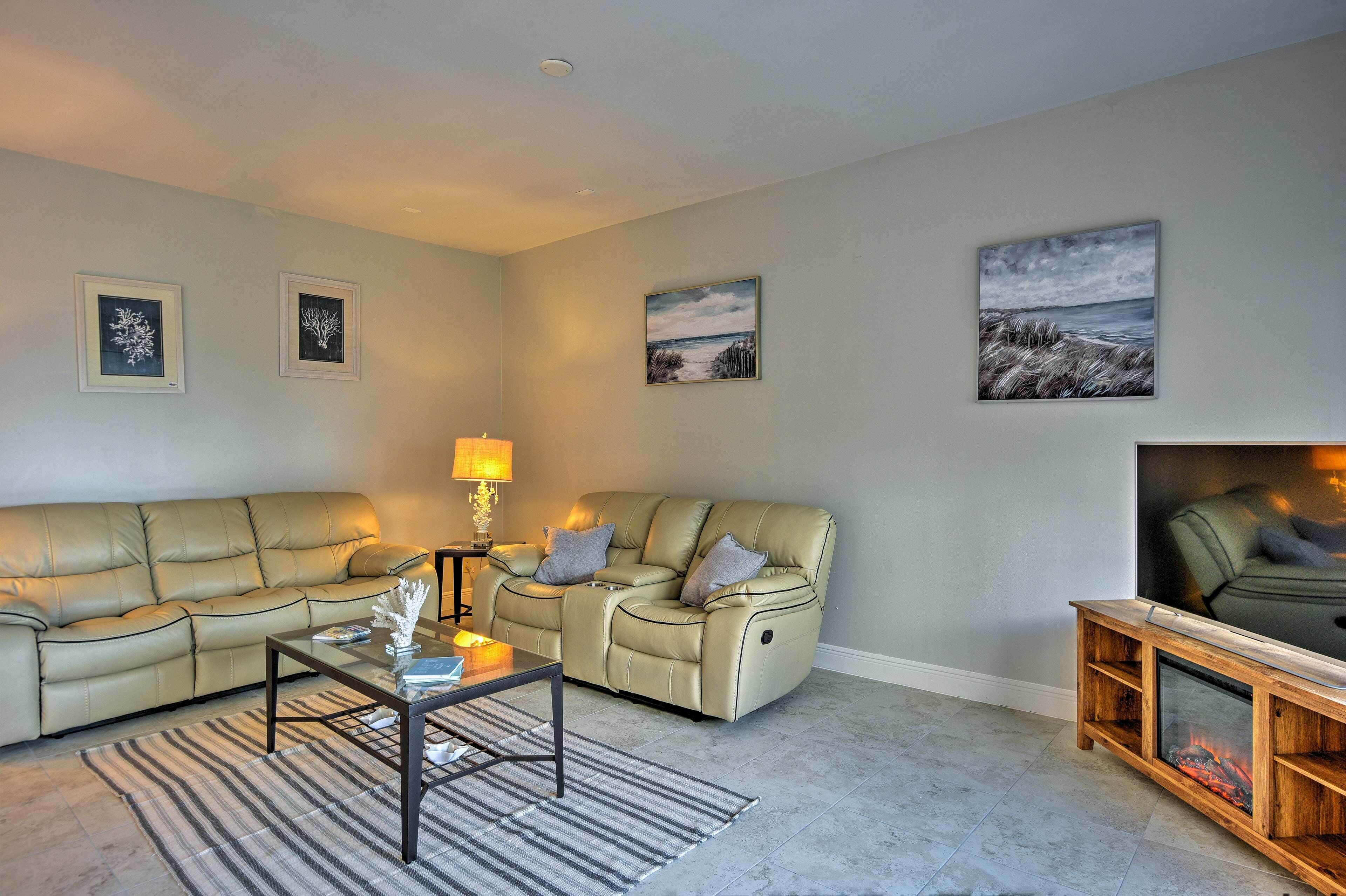 Beachfront Indialantic Home - Pool & Ocean Views!