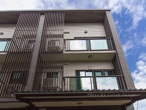 Property grounds - Old Car Home (Luodong)