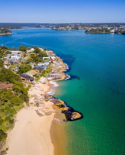 Hapi Too - Bundeena, where the bush meets the beach. Pet Friendly & New Fire pit
