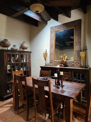 تناول الطعام