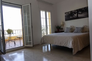 7 chambres, fer et planche Ă repasser, Wi-Fi gratuit, draps fournis