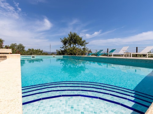 Loma-asunto merinäköalalla Can Picafortissa, voi uskoa sen  